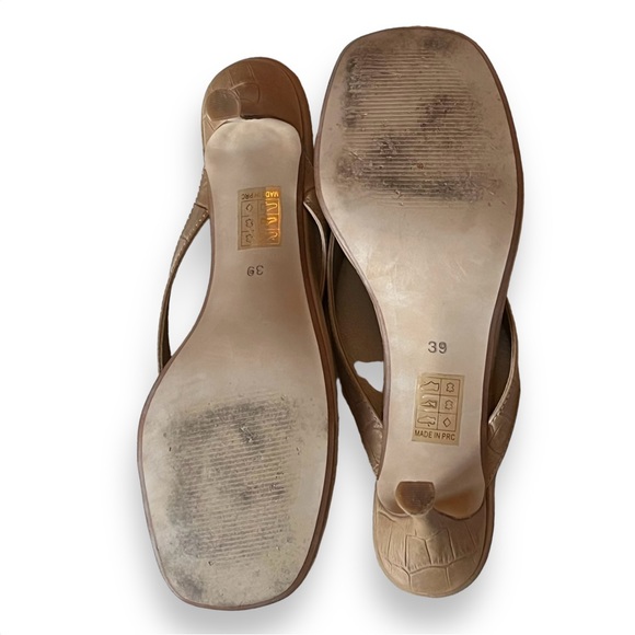 Senso Fillipa Heel - Picture 4 of 6